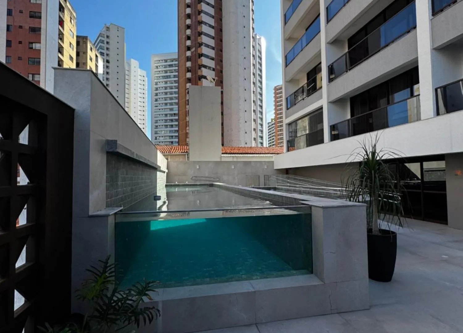 J Smart Carolina Sucupira Apartment Fortaleza  0*, Fortaleza (Ceara) Brazil