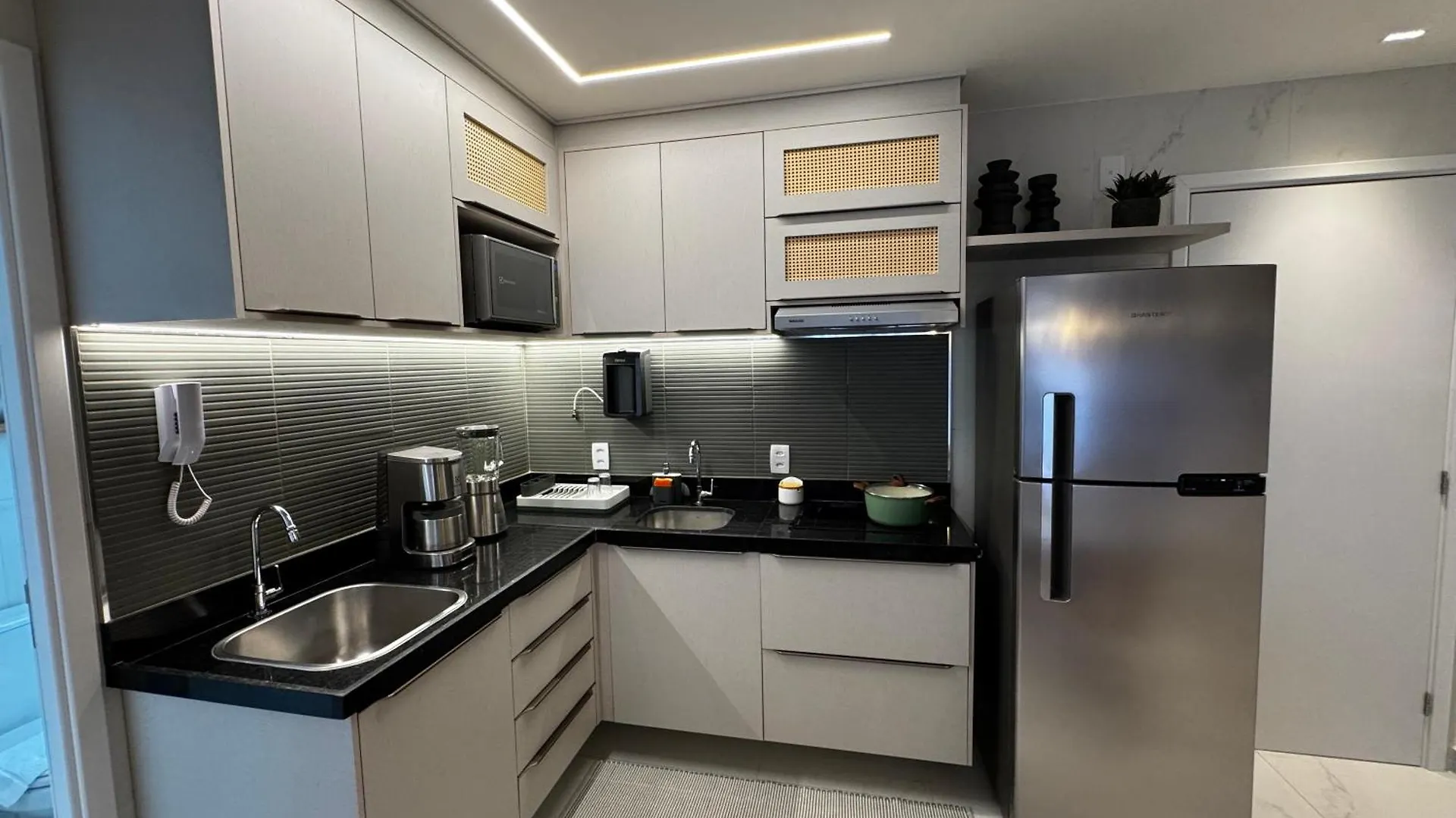 J Smart Carolina Sucupira Apartment Fortaleza