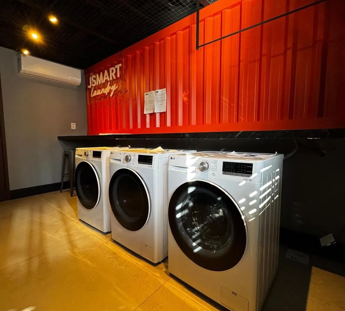 J Smart Carolina Sucupira Apartment Fortaleza  Fortaleza (Ceara)