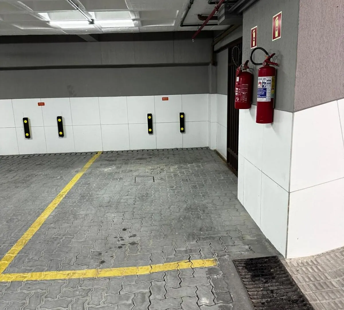 J Smart Carolina Sucupira Apartment Fortaleza